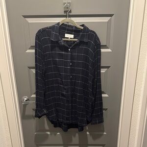 Rag and Bone Shacket Shirt